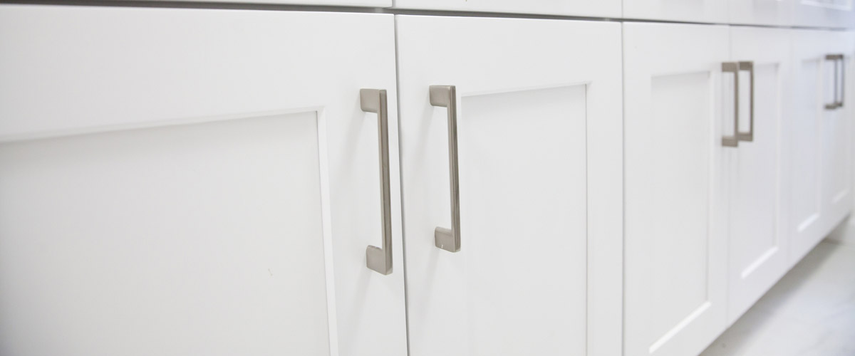 kitchen cupboard door renovation in melbourne home