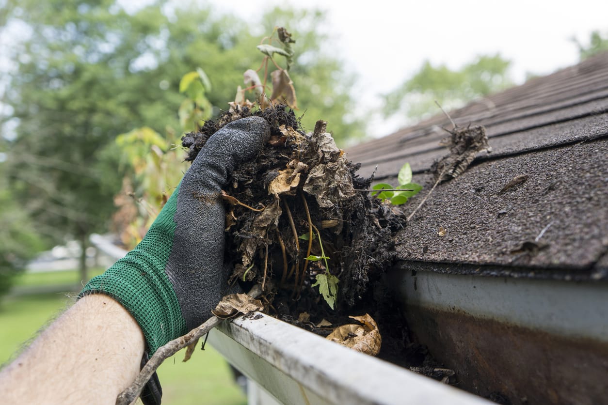 maintain your home during winter