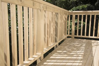 deck renovation