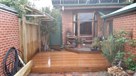 Deck after