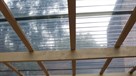 Pergola after