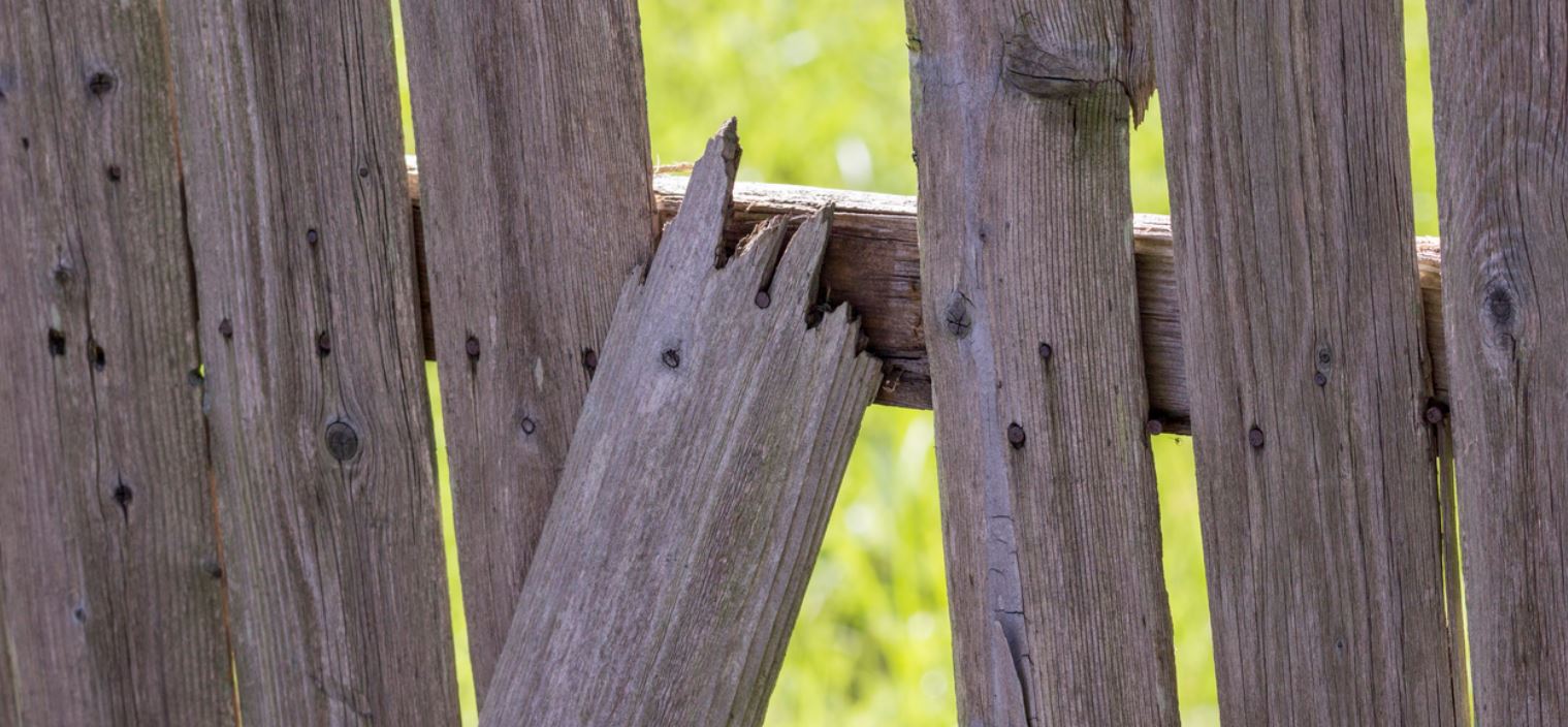 fence repairs