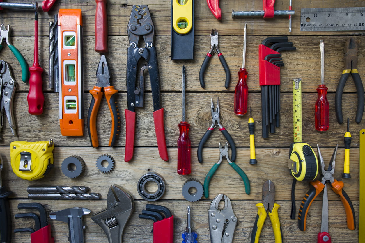 tools required for starting a handyman business